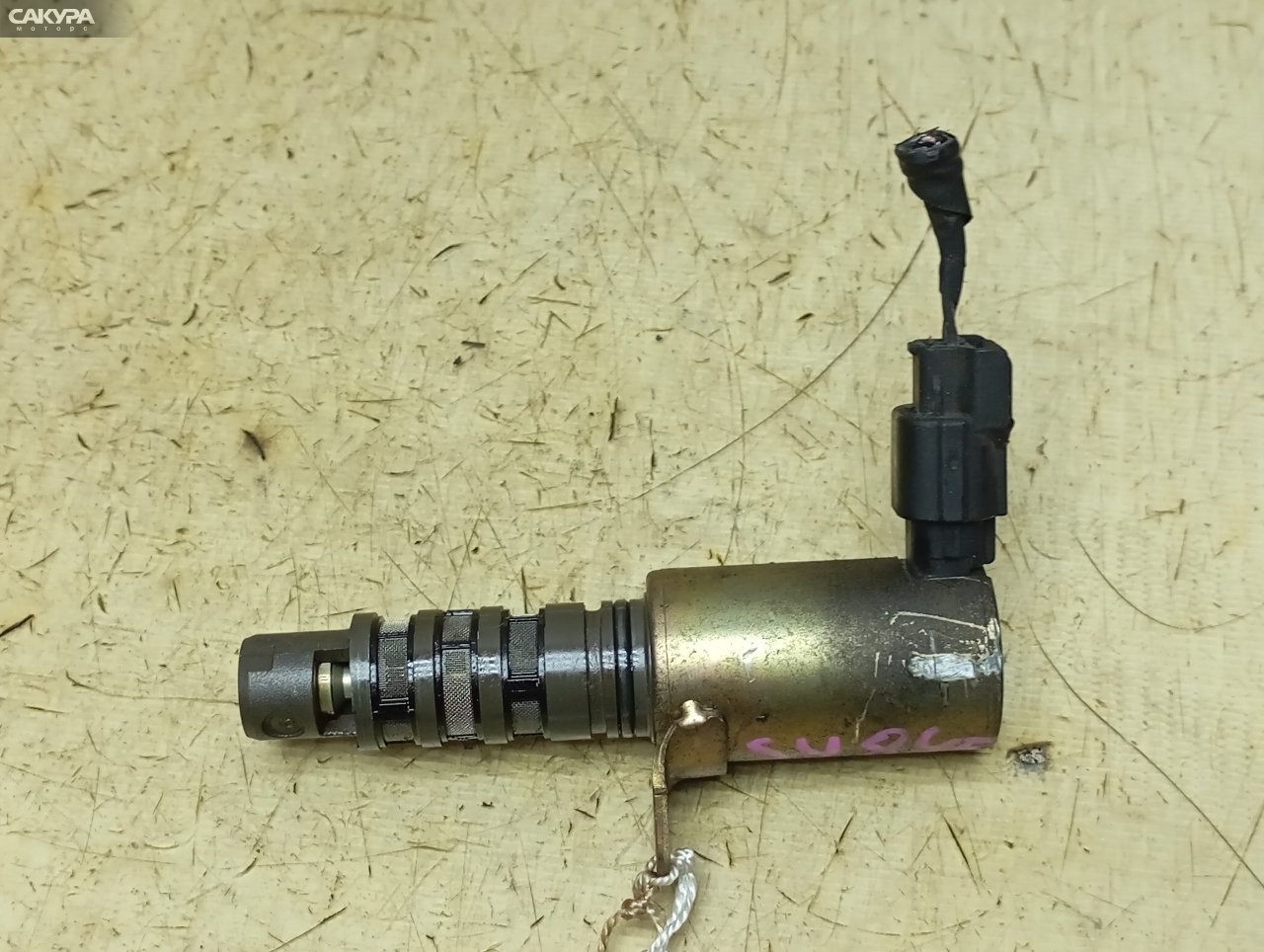 Клапан VVTI Honda Stepwgn RF3 K20A: купить в Сакура Красноярск.