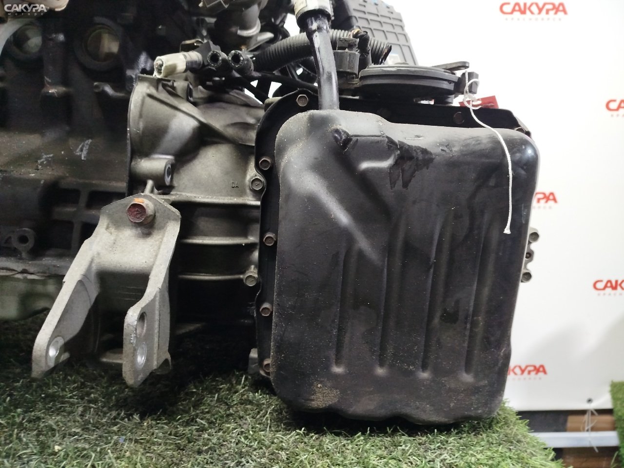 АКПП Mitsubishi Chariot Grandis N84W 4G64: купить в Сакура Красноярск.
