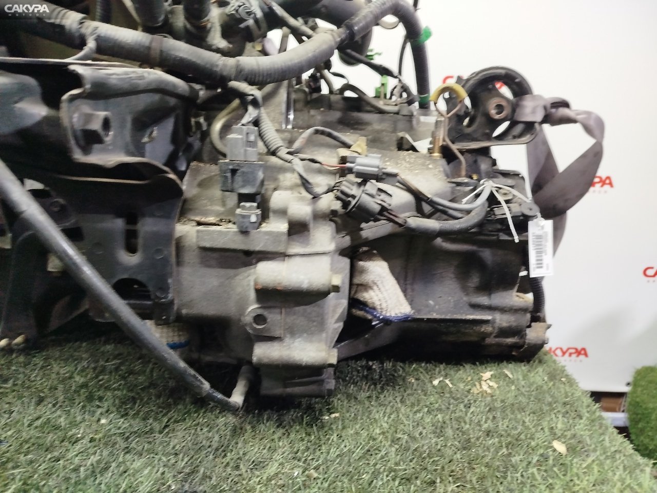 АКПП Honda Stepwgn RF1 B20B: купить в Сакура Красноярск.