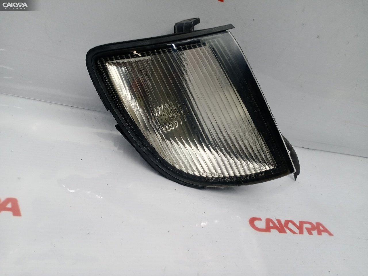 Габарит правый Nissan Stagea WGC34 RB25DE 212-66230: купить в Сакура Красноярск.