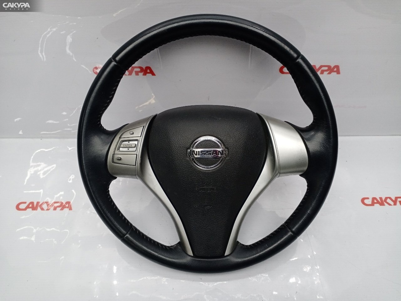 Руль Nissan X-TRAIL NT32 MR20DD: купить в Сакура Красноярск.