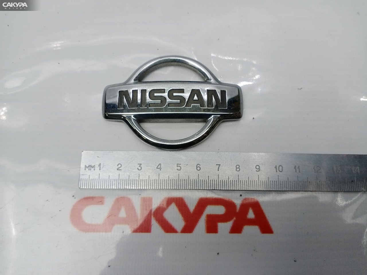 Эмблема Nissan: купить в Сакура Красноярск.