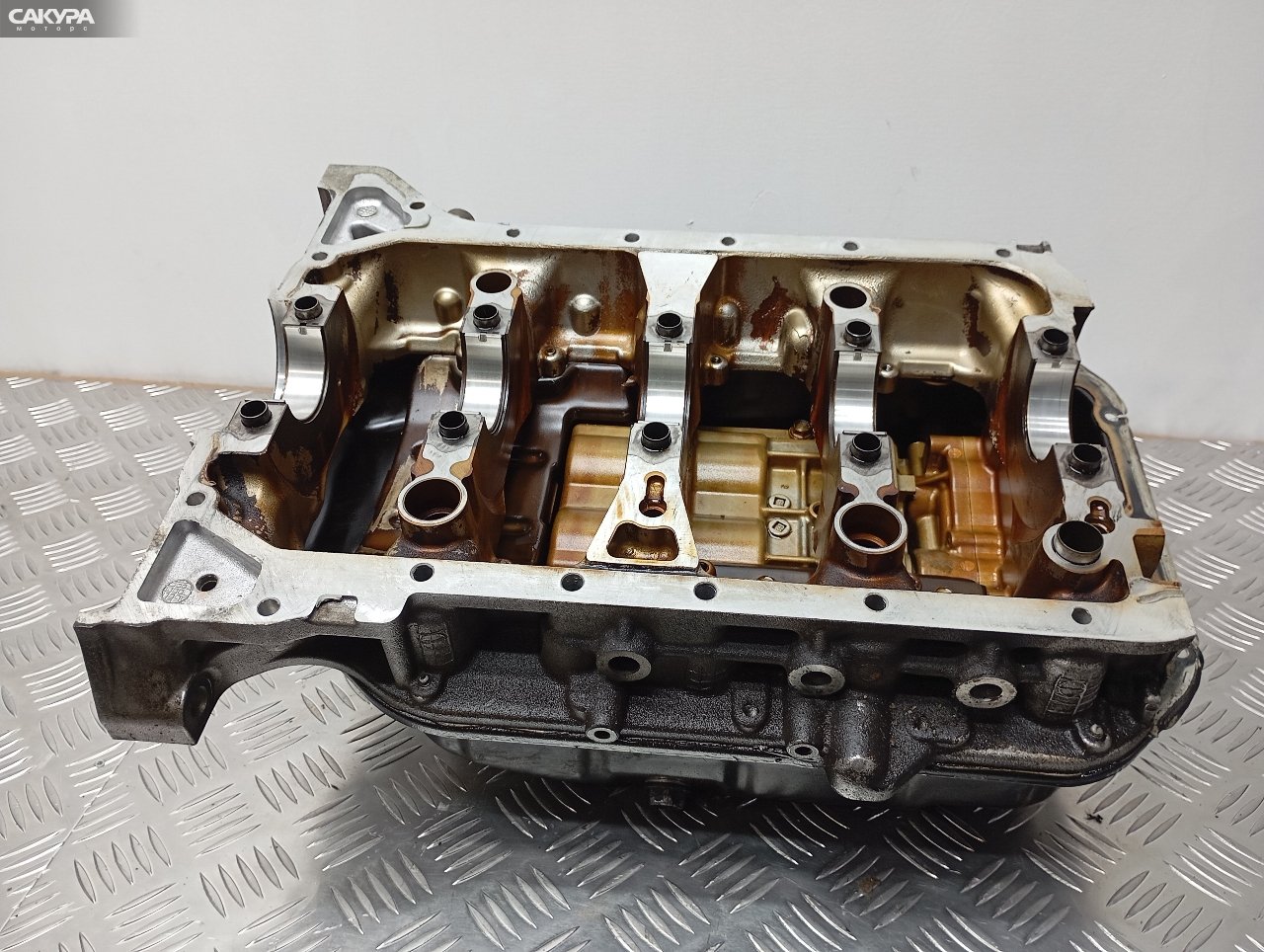 Насос масляный Honda Stepwgn RG2 K20A: купить в Сакура Красноярск.