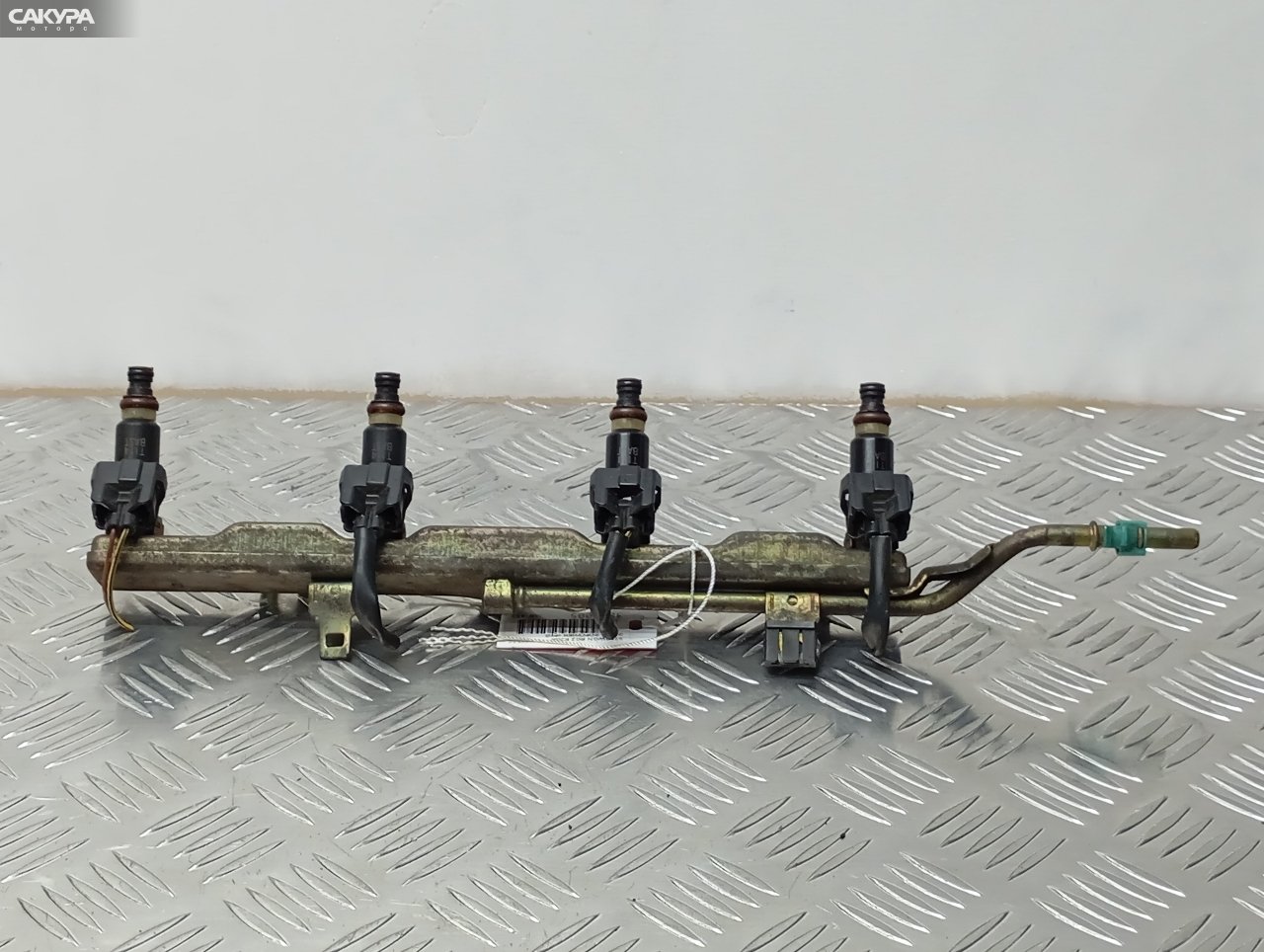 Форсунка Honda Stepwgn RG2 K20A: купить в Сакура Красноярск.