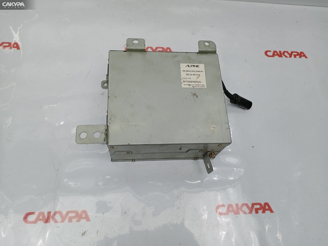 Магнитола Honda Inspire UA2 G25A: купить в Сакура Красноярск.