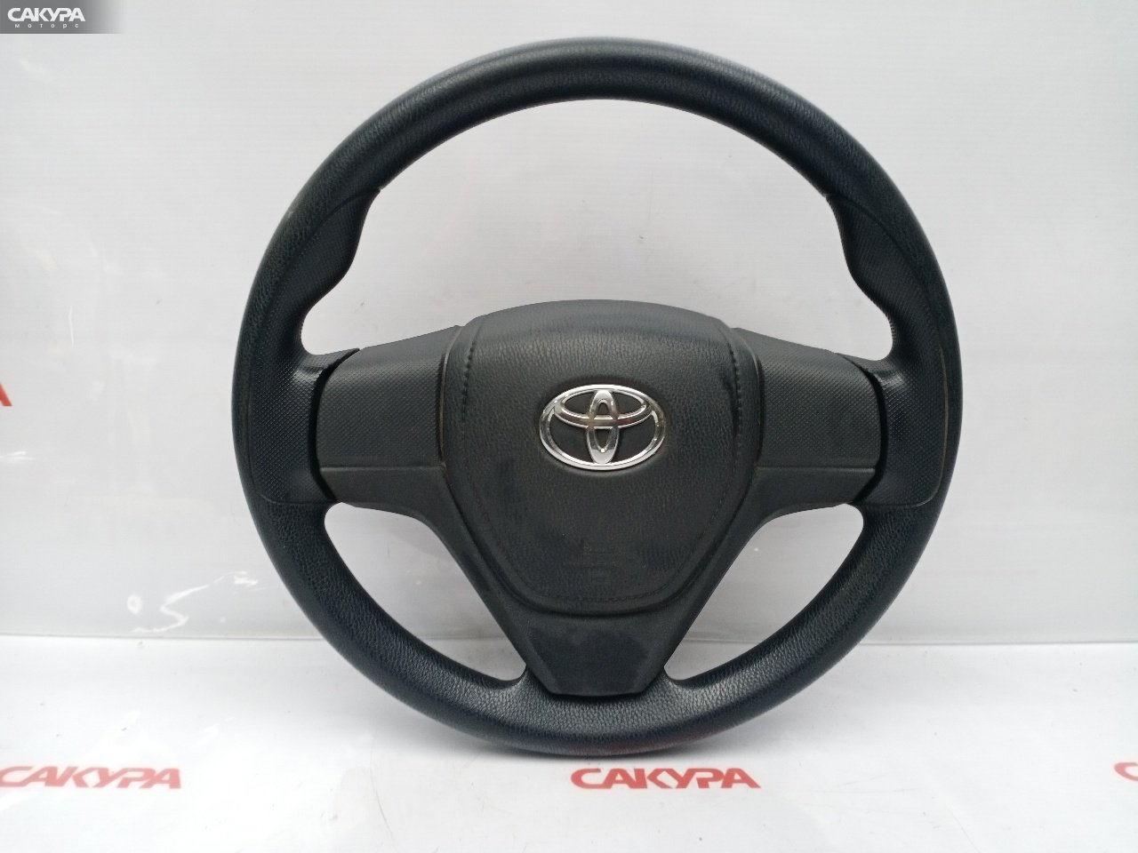 Руль Toyota Corolla Fielder NZE164G 1NZ-FE: купить в Сакура Красноярск.