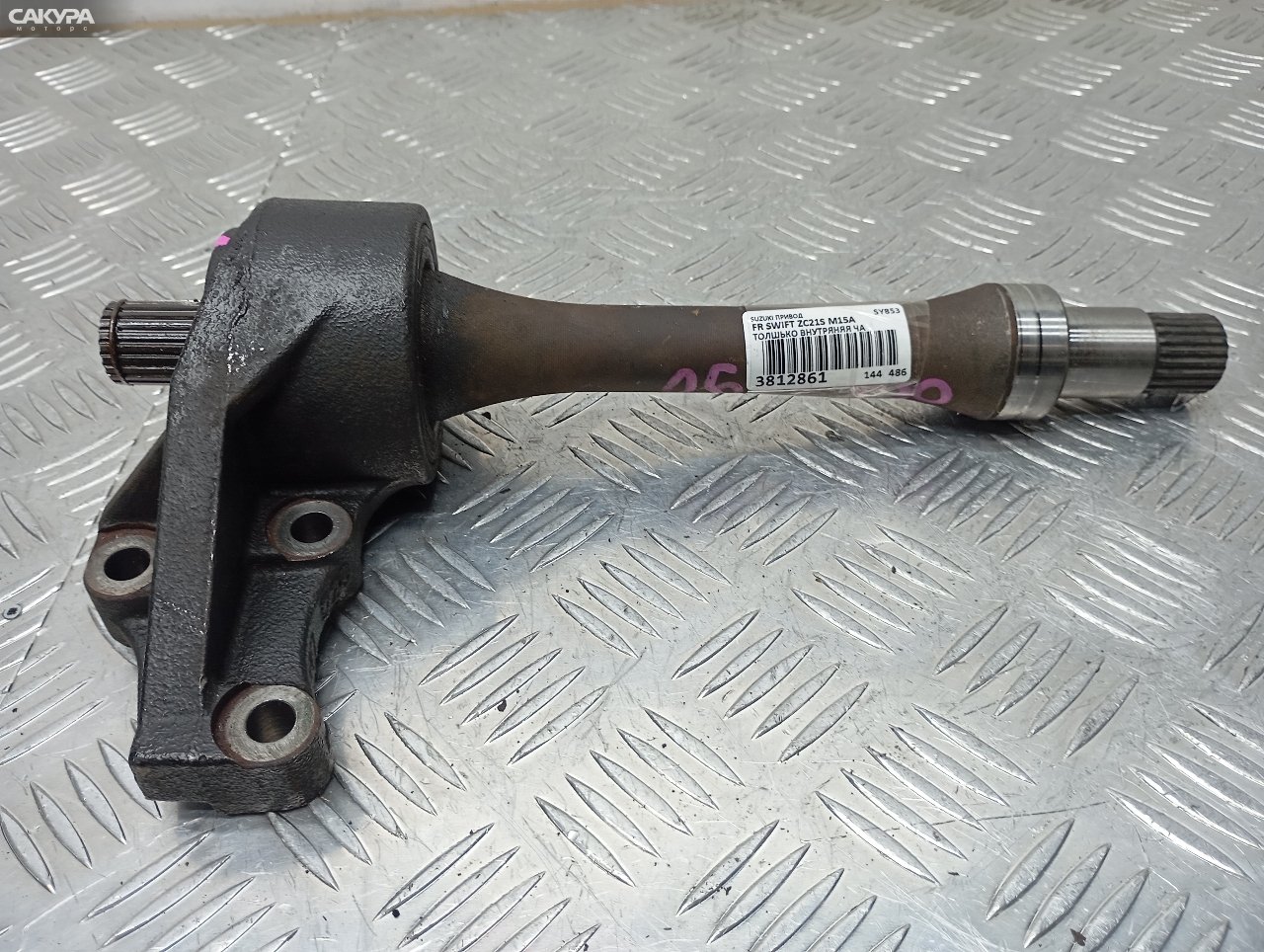 Привод передний правый Suzuki Swift ZC21S M15A: купить в Сакура Красноярск.