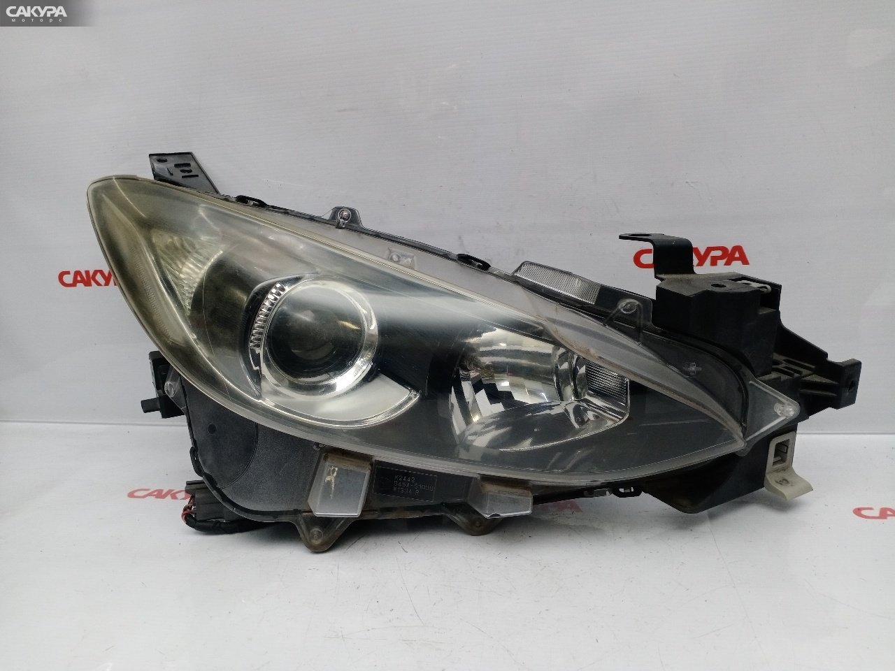 Фара правая Mazda Axela BM6FJ Z6-VE W1334: купить в Сакура Красноярск.