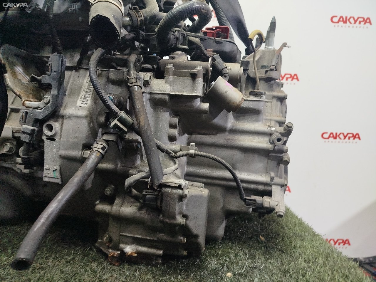 АКПП Honda Stream RN6 R18A: купить в Сакура Красноярск.