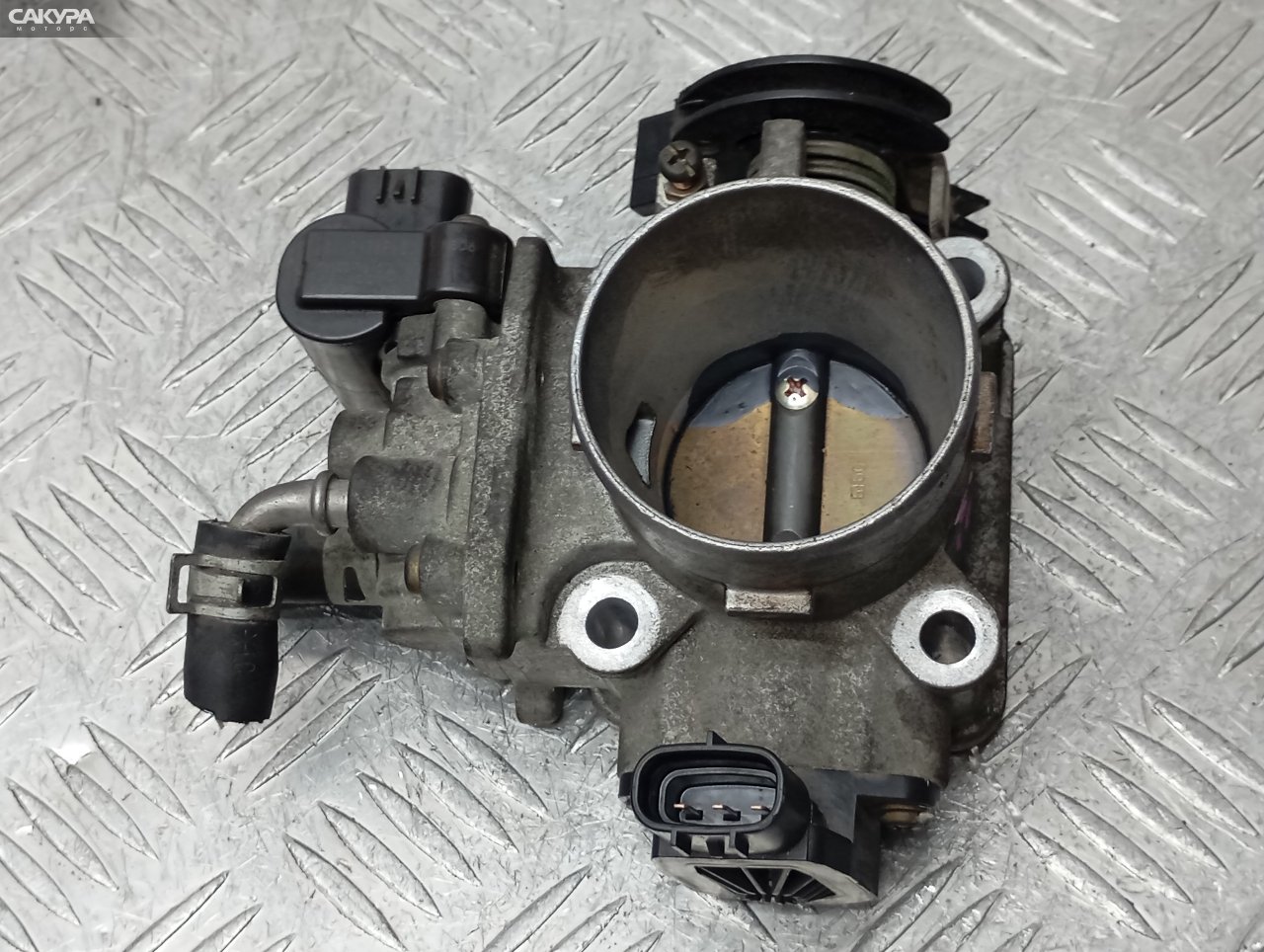 Заслонка дроссельная Suzuki Swift HT51S M13A: купить в Сакура Красноярск.