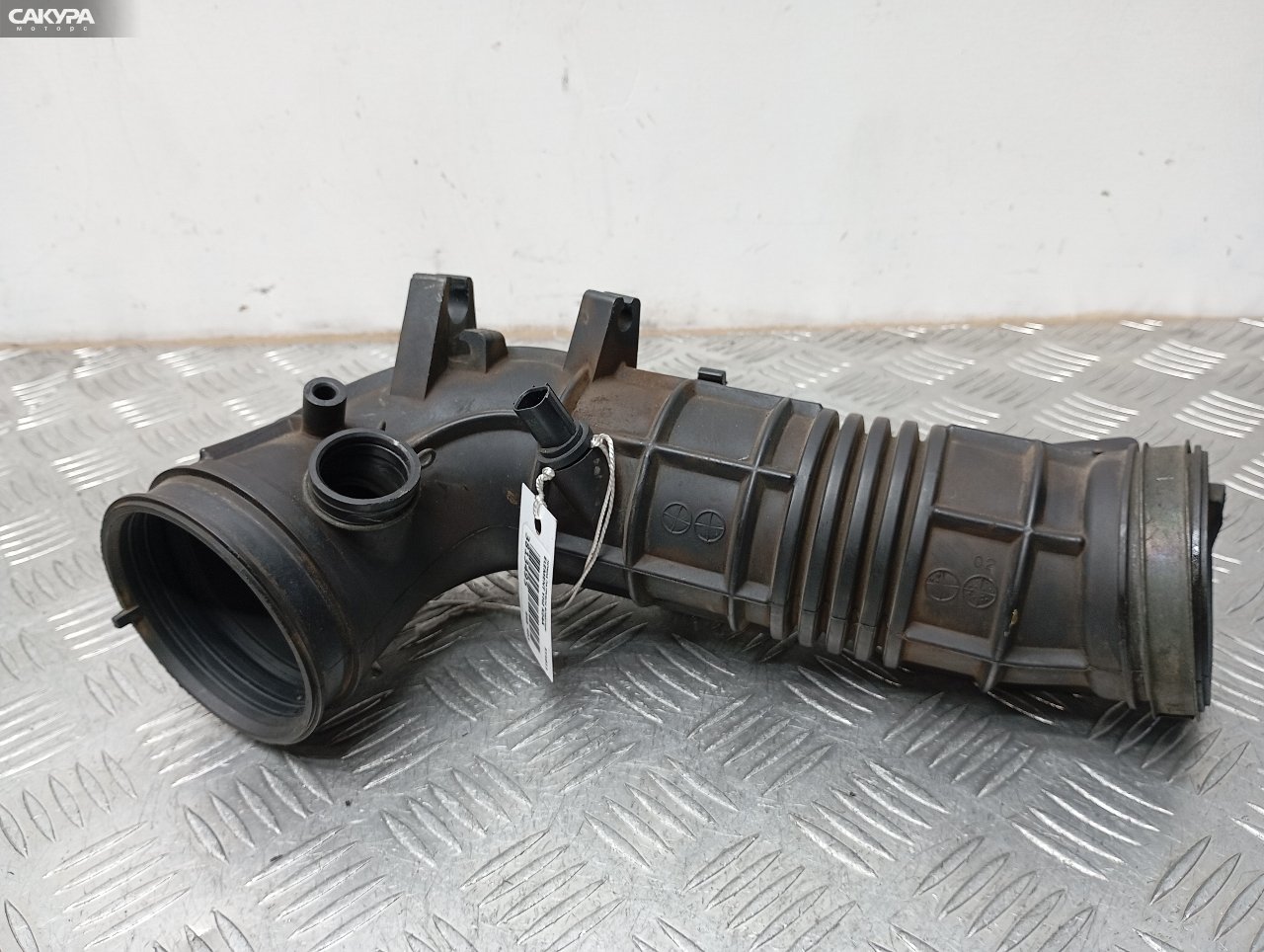 Патрубок воздушного фильтра Honda Element YH2 K24A: купить в Сакура Красноярск.