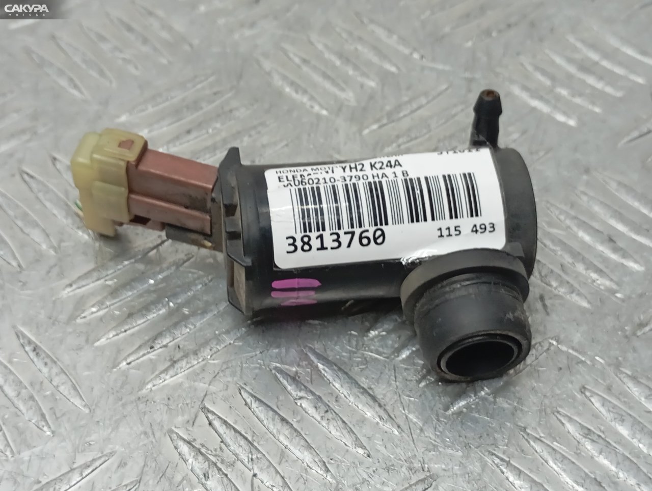 Мотор омывателя Honda Element YH2 K24A: купить в Сакура Красноярск.
