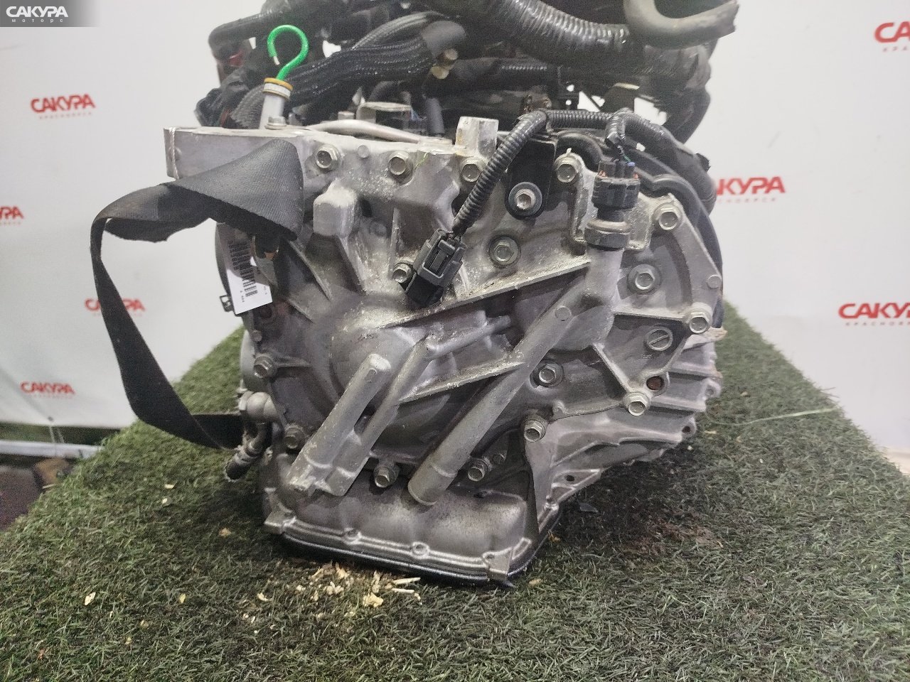 АКПП Daihatsu Boon M700S 1KR-FE: купить в Сакура Красноярск.