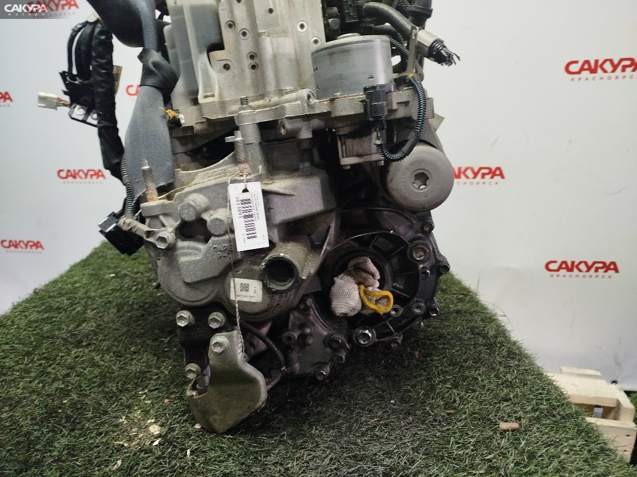 АКПП Suzuki Alto HA36S R06A: купить в Сакура Красноярск.