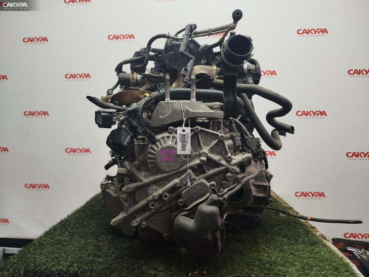 АКПП Honda Stream RN6 R18A: купить в Сакура Красноярск.