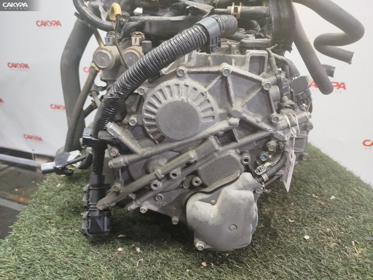 АКПП Honda Stream RN6 R18A: купить в Сакура Красноярск.