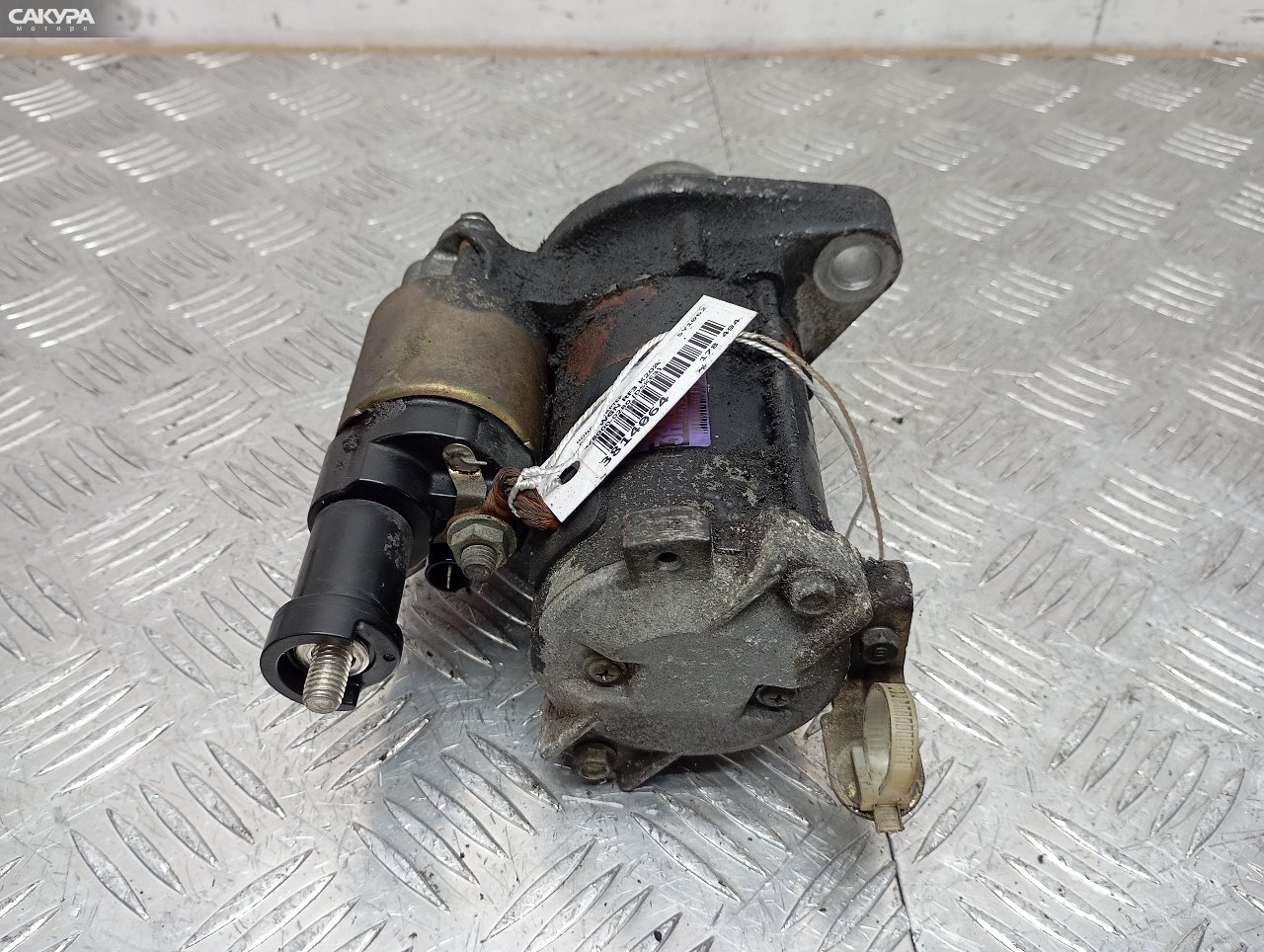 Стартер Honda Stepwgn RF3 K20A: купить в Сакура Красноярск.
