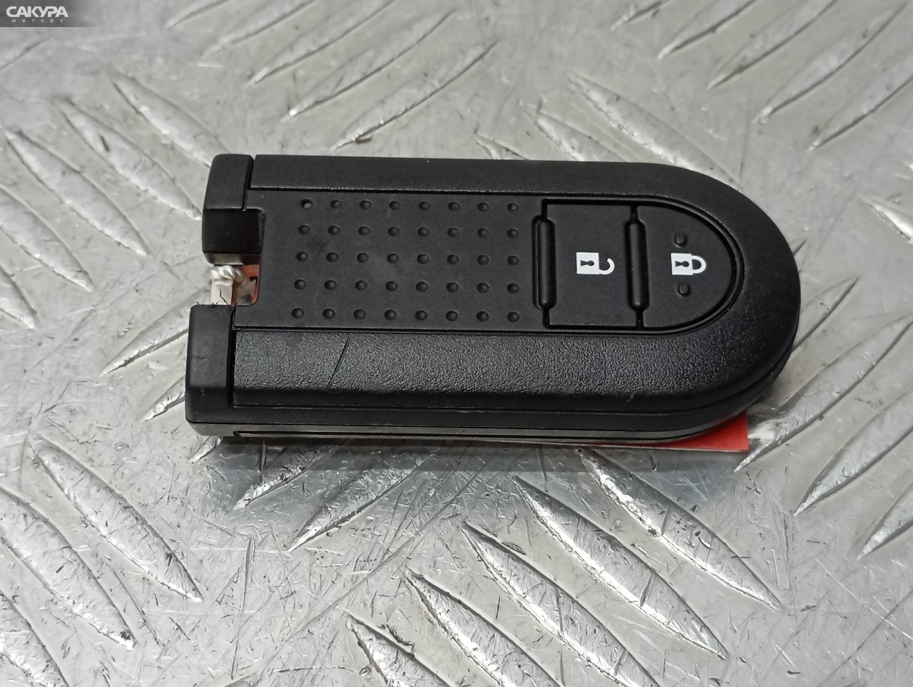 Ключ зажигания Daihatsu Boon M700S 1KR-FE: купить в Сакура Красноярск.