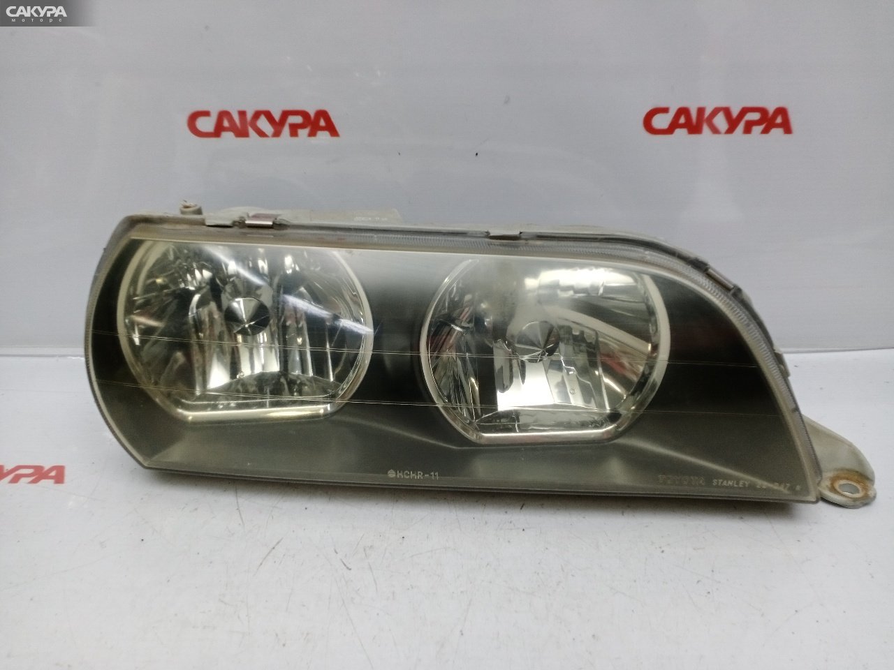 Фара правая Toyota Chaser GX100 1G-FE 22-247: купить в Сакура Красноярск.