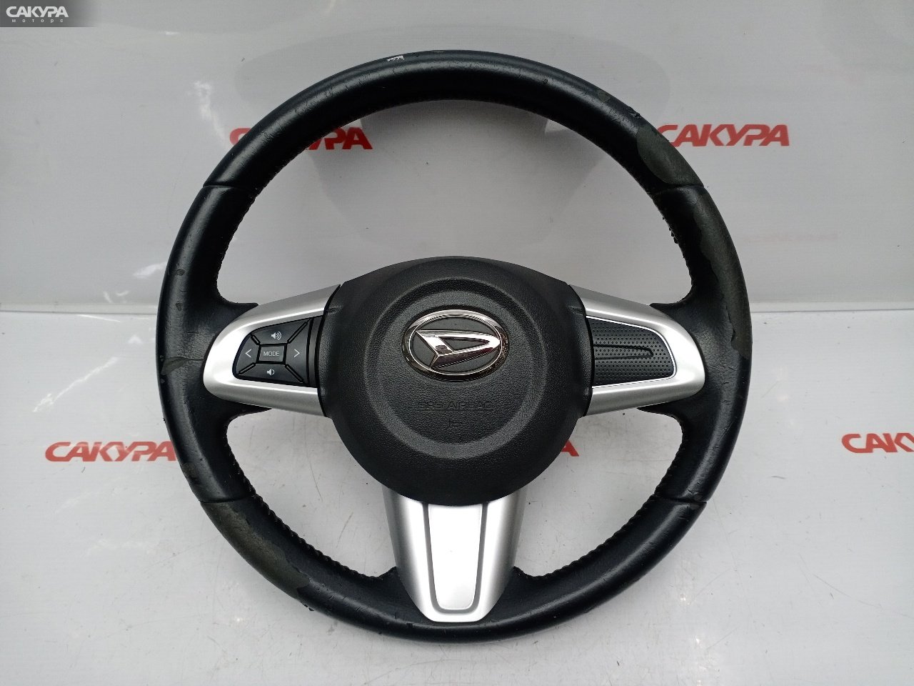 Руль Daihatsu Boon M700S 1KR-FE: купить в Сакура Красноярск.