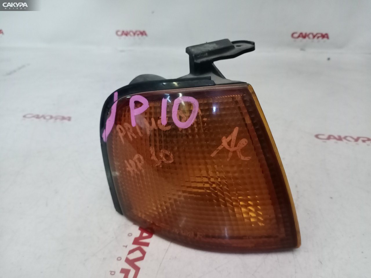 Габарит правый Nissan Primera P10 210-63378: купить в Сакура Красноярск.