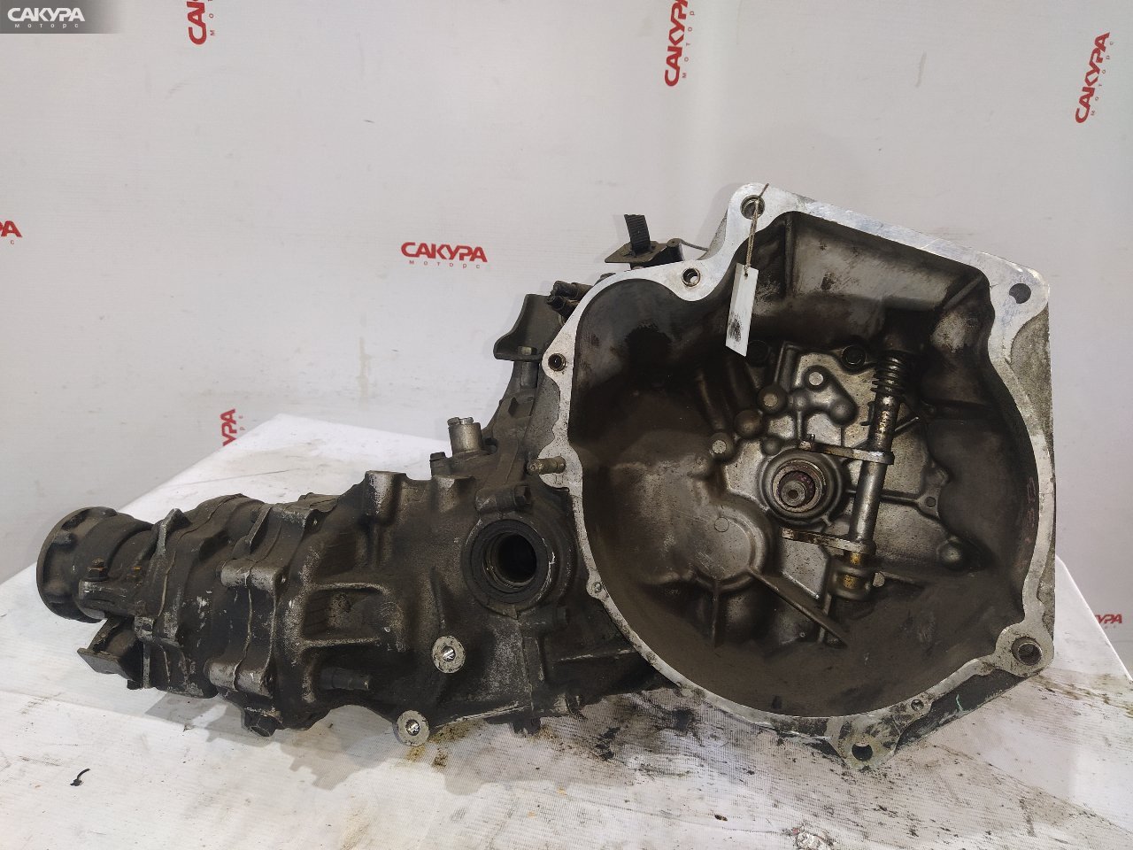 МКПП Suzuki Cultus AF34S G13B: купить в Сакура Красноярск.