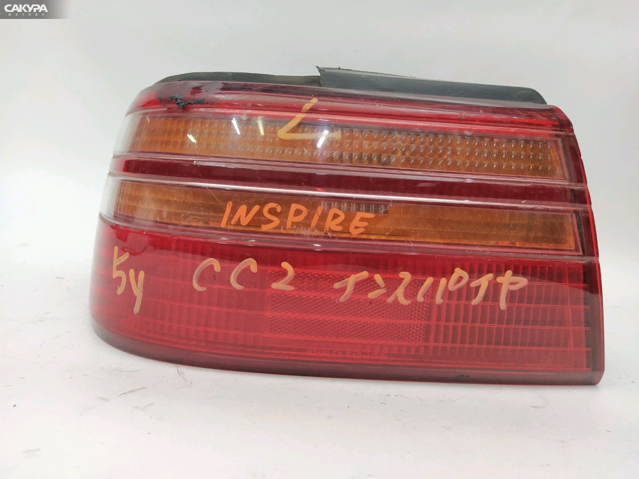 Фонарь стоп-сигнала левый Honda Inspire CC2 043-1158: купить в Сакура Красноярск.