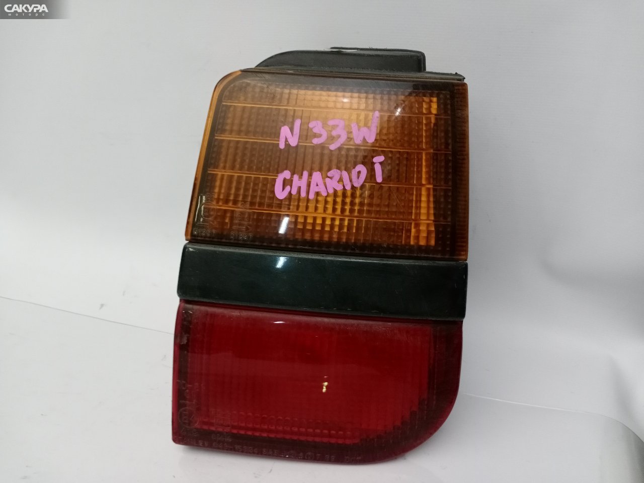 Фонарь стоп-сигнала правый Mitsubishi Chariot N33W 043-1536: купить в Сакура Красноярск.