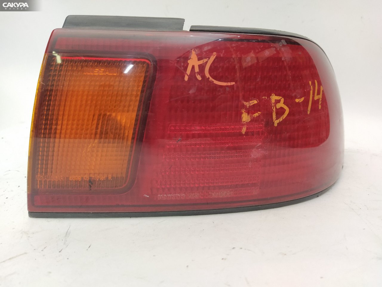 Фонарь стоп-сигнала правый Nissan Sunny B14 4699: купить в Сакура Красноярск.