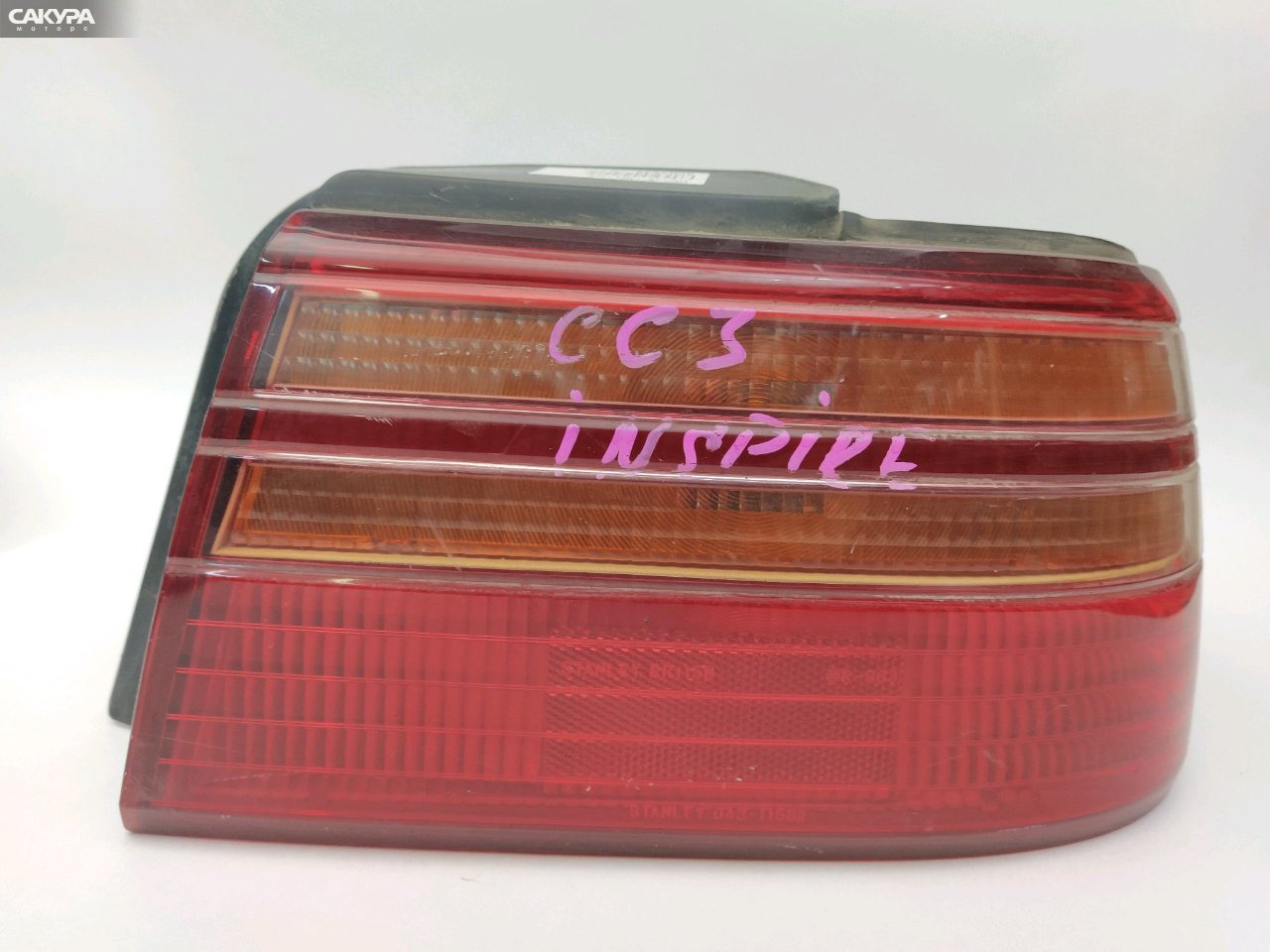 Фонарь стоп-сигнала правый Honda Inspire CC2 043-1158: купить в Сакура Красноярск.