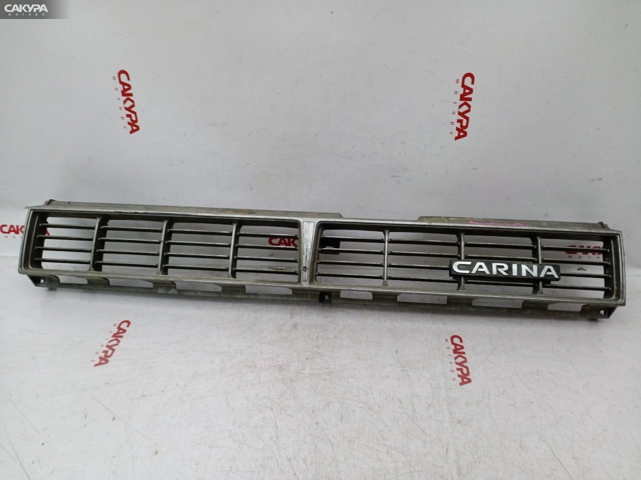 Решетка радиатора Toyota Carina AT150: купить в Сакура Красноярск.