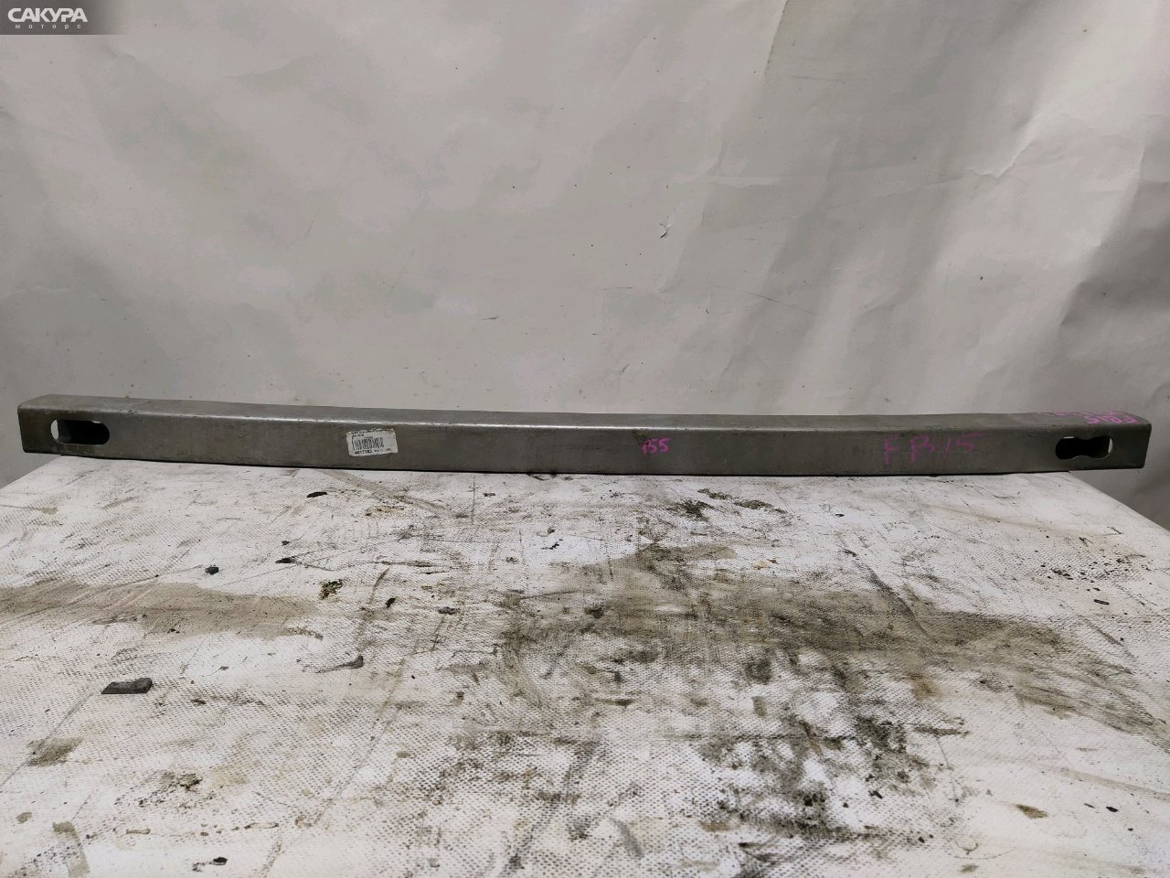 Усилитель бампера передний Nissan Sunny FB15 QG15DE: купить в Сакура Красноярск.