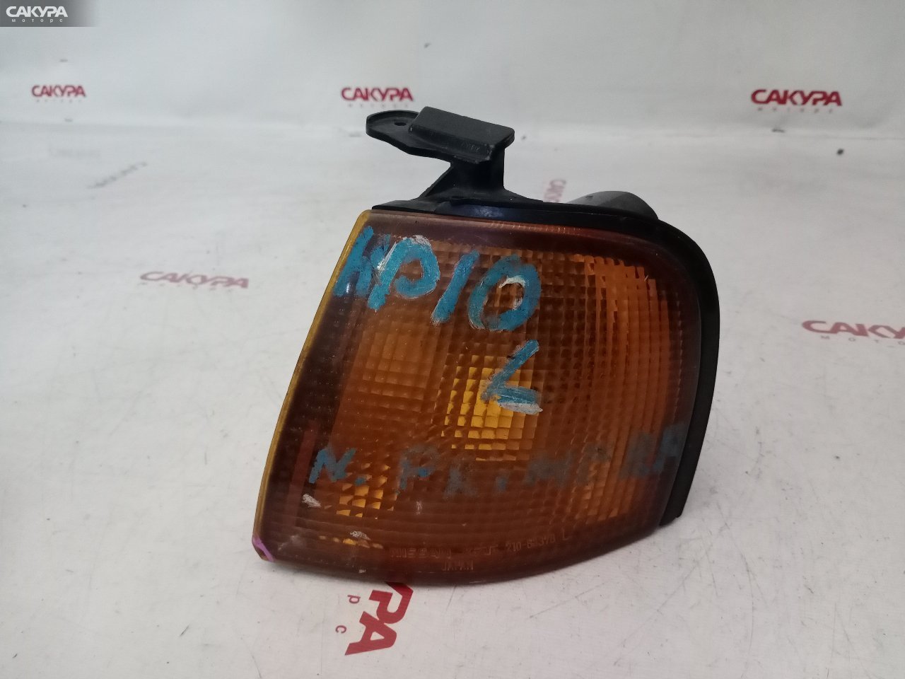 Габарит левый Nissan Primera P10 210-63378: купить в Сакура Красноярск.
