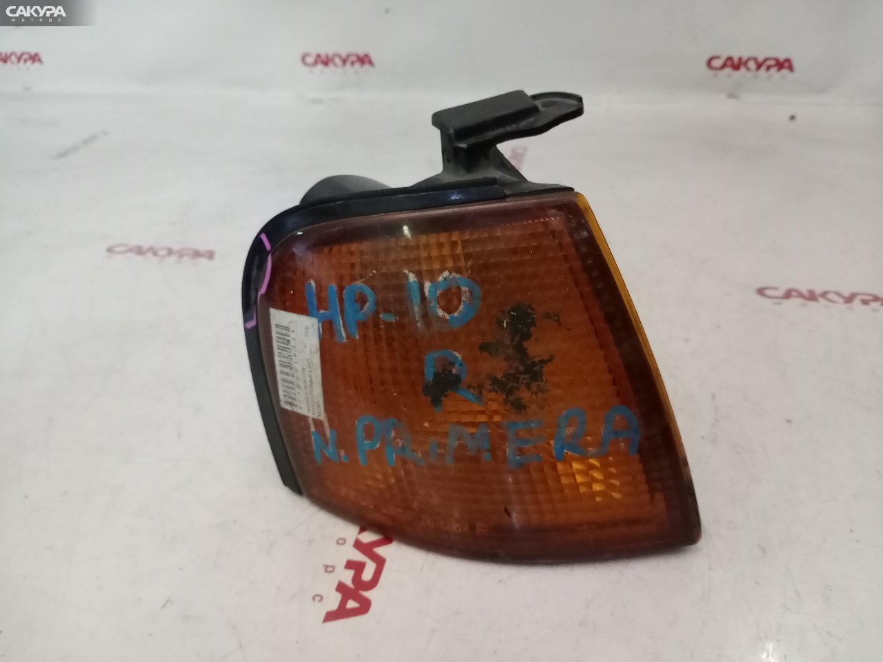 Габарит правый Nissan Primera P10 210-63378: купить в Сакура Красноярск.