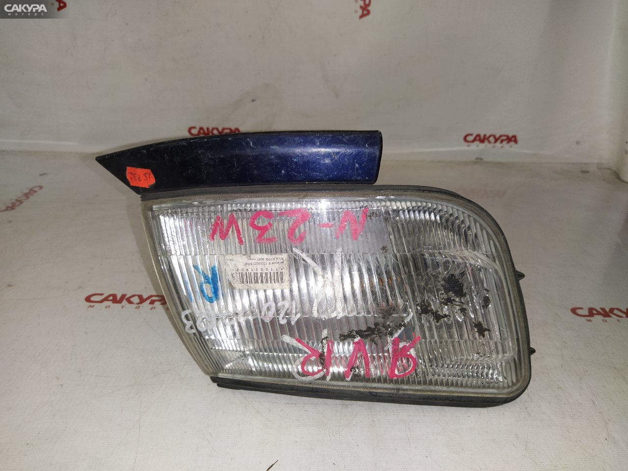 Габарит правый Mitsubishi Chariot N43W 120-37623: купить в Сакура Красноярск.