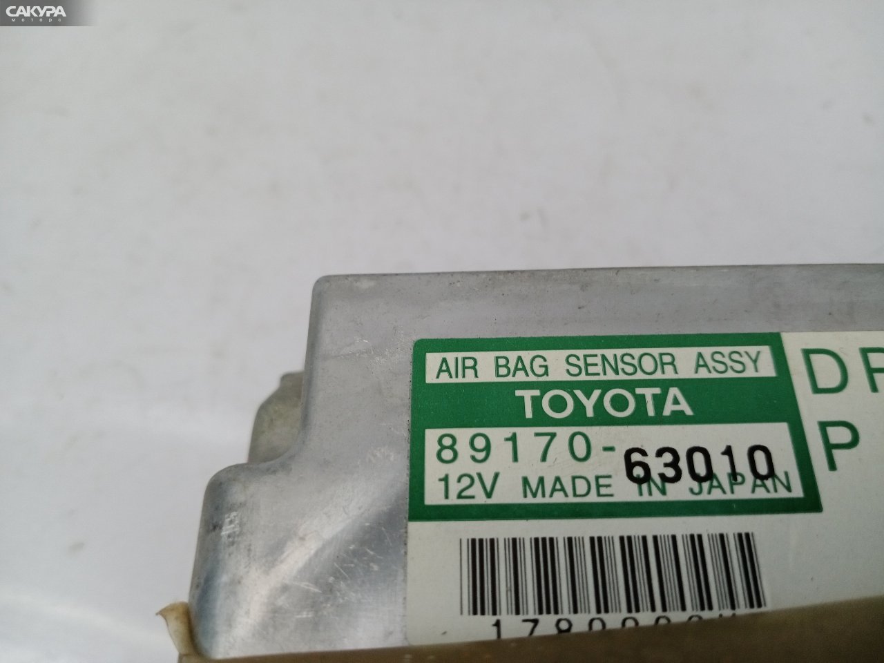 Блок управления airbag Toyota OPA ZCT10 1ZZ-FE: купить в Сакура Красноярск.