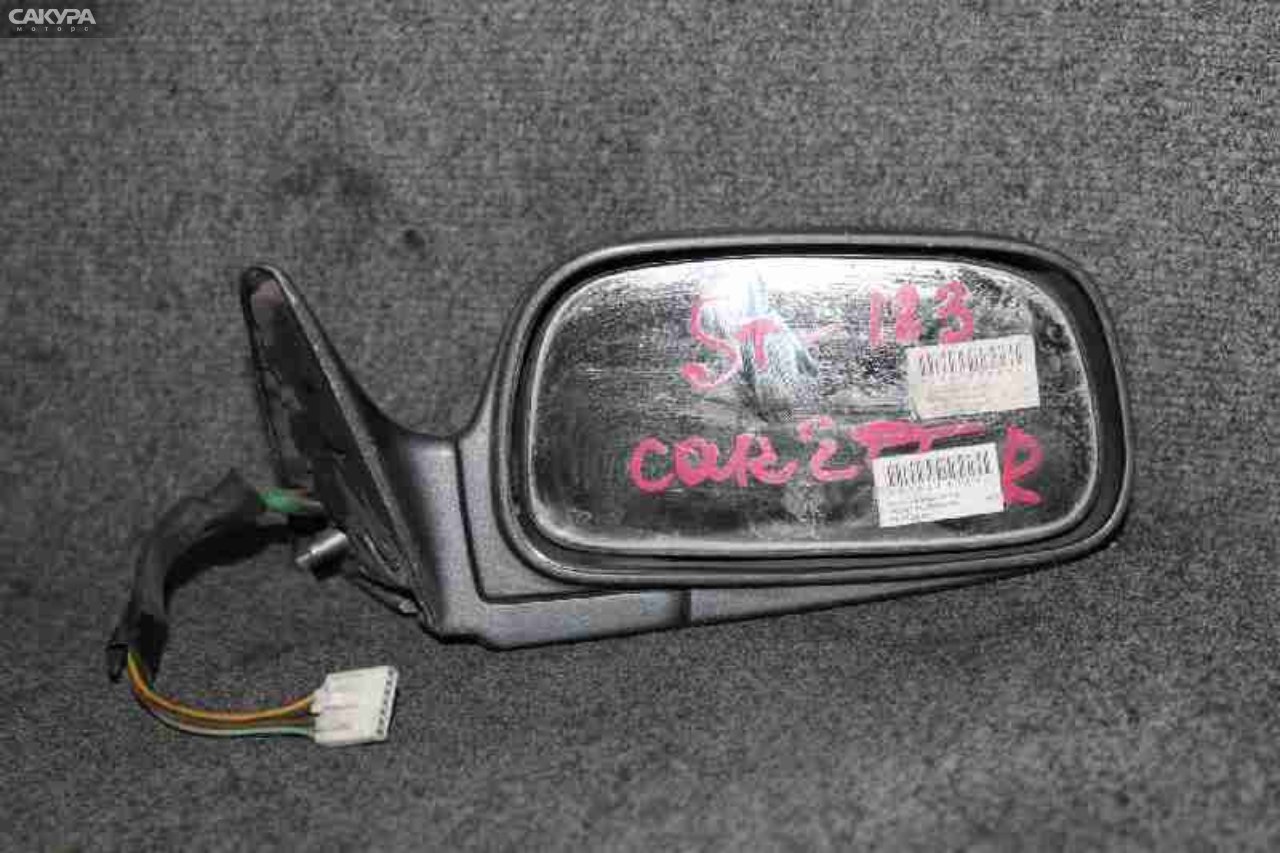 Зеркало боковое правое Toyota Carina ED ST180: купить в Сакура Красноярск.