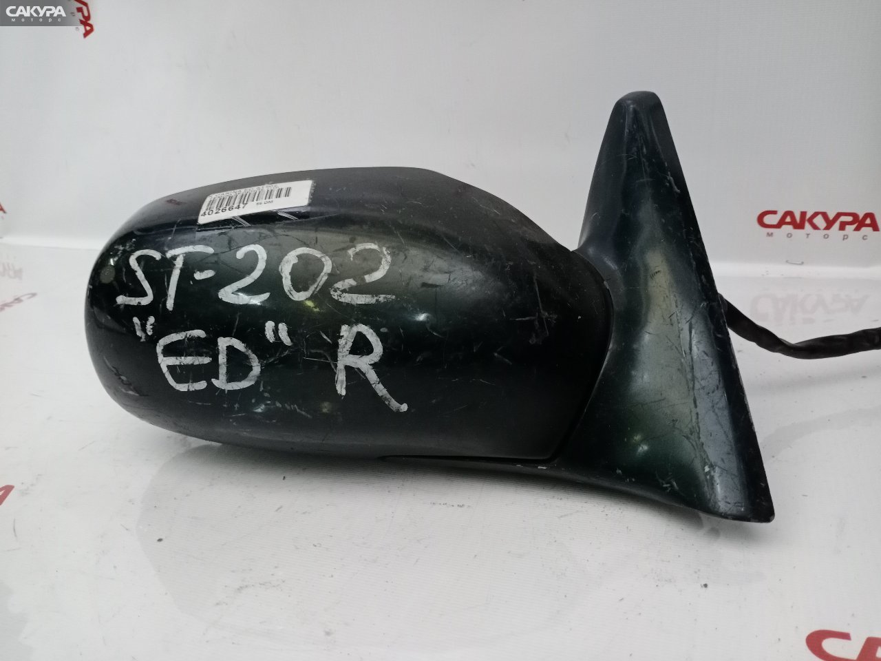 Зеркало боковое правое Toyota Carina ED ST202: купить в Сакура Красноярск.