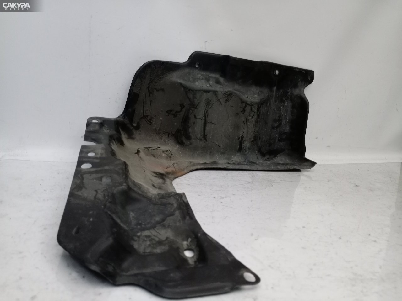 Защита ДВС правая Toyota Corolla Axio NZE141 1NZ-FE: купить в Сакура Красноярск.
