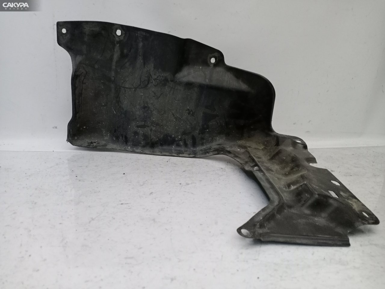 Защита ДВС левая Toyota Corolla Axio NZE141 1NZ-FE: купить в Сакура Красноярск.