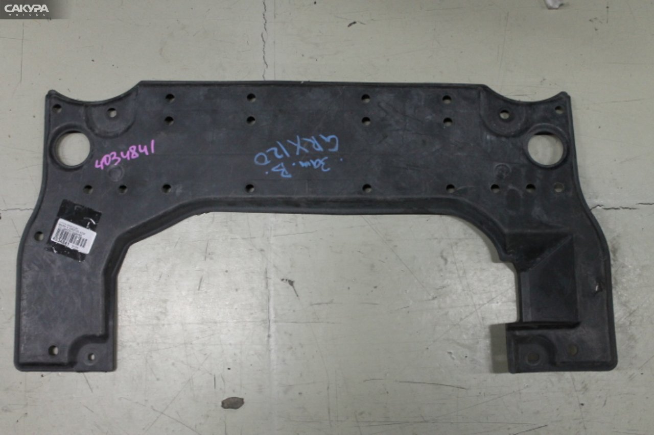 Защита ДВС Toyota Mark X GRX120 4GR-FSE: купить в Сакура Красноярск.