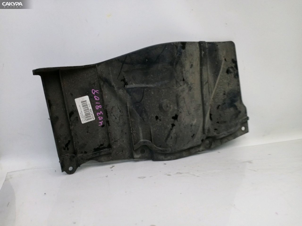 Защита ДВС левая Toyota Allion AZT240 1AZ-FSE: купить в Сакура Красноярск.
