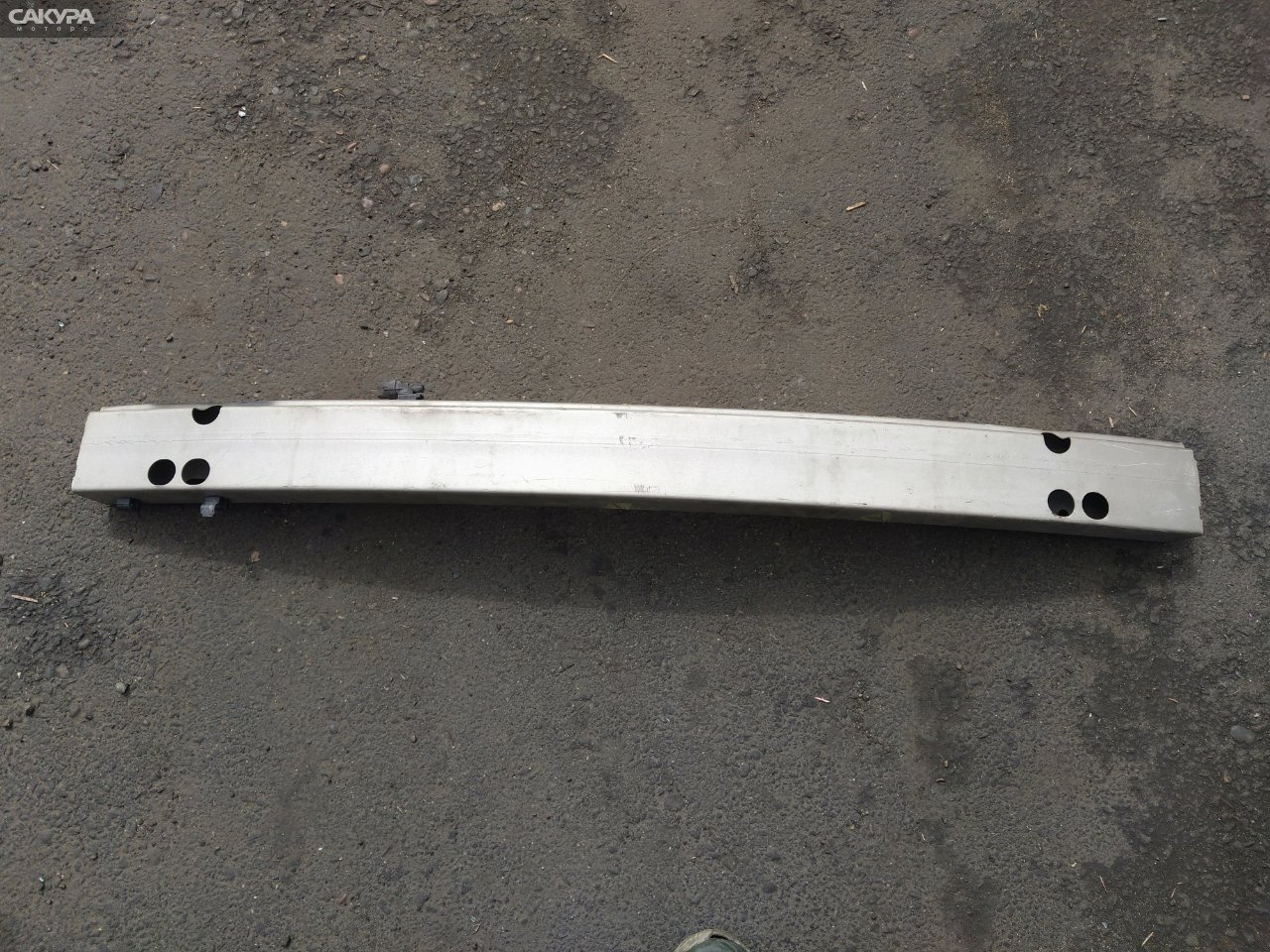 Усилитель бампера передний Toyota Harrier MCU15W 1MZ-FE: купить в Сакура Красноярск.