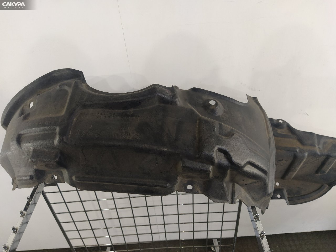 Подкрылок передний правый Toyota Raum EXZ10 5E-FE: купить в Сакура Красноярск.