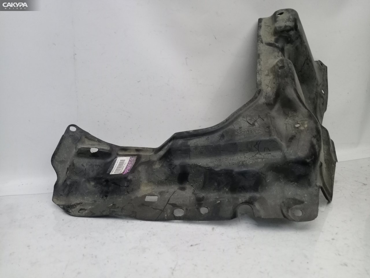 Защита ДВС правая Toyota Corolla Axio NZE141 1NZ-FE: купить в Сакура Красноярск.