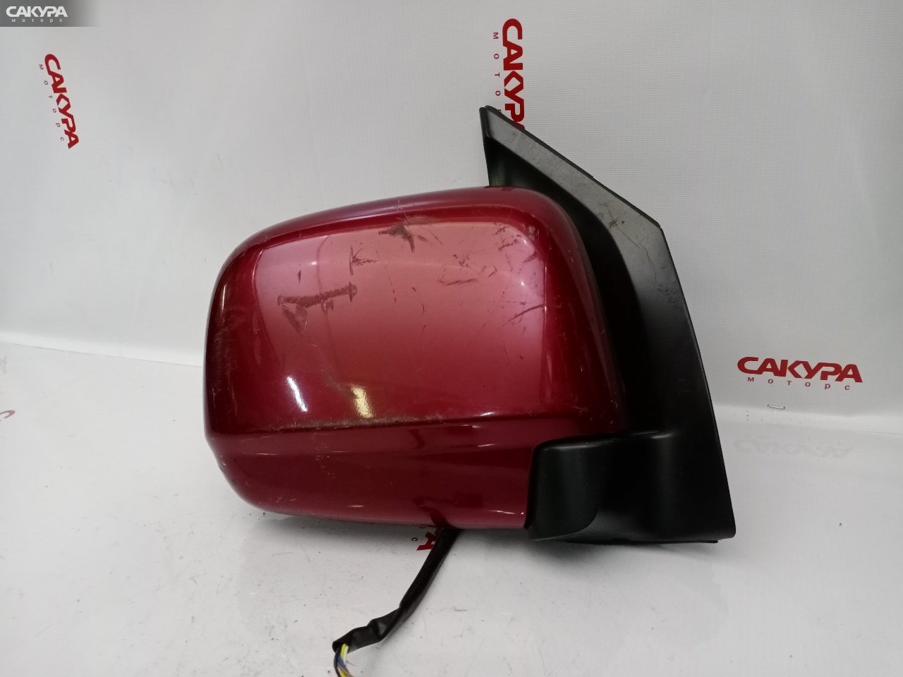 Зеркало боковое правое Honda Stepwgn RF3 K20A: купить в Сакура Красноярск.