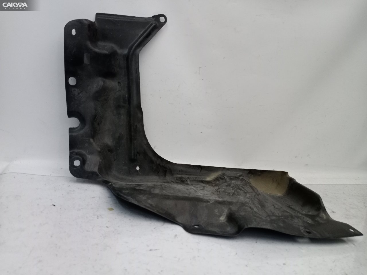Защита ДВС левая Toyota Corolla Axio NZE141 1NZ-FE: купить в Сакура Красноярск.