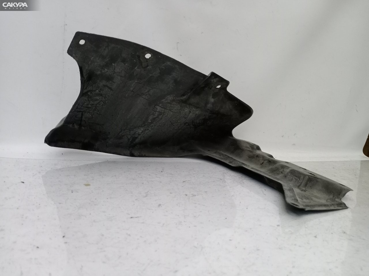Защита ДВС левая Toyota Corolla Fielder NZE141G 1NZ-FE: купить в Сакура Красноярск.