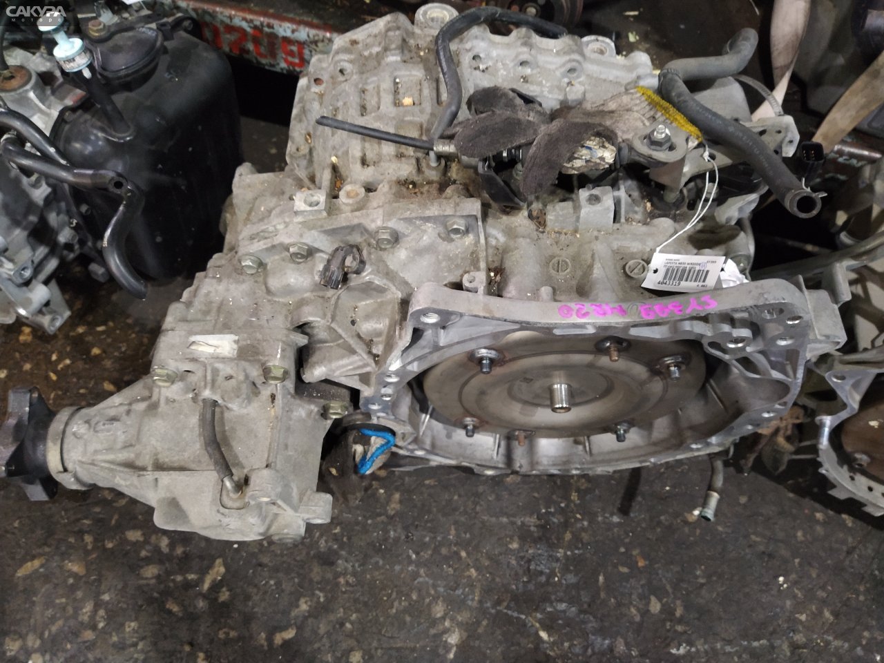 АКПП Nissan Lafesta NB30 MR20DE: купить в Сакура Красноярск.