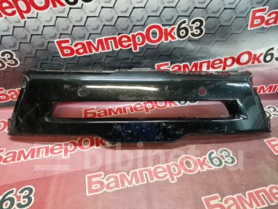 Купить Накладку бампера на Mitsubishi Eclipse Cross переднюю  в Самаре